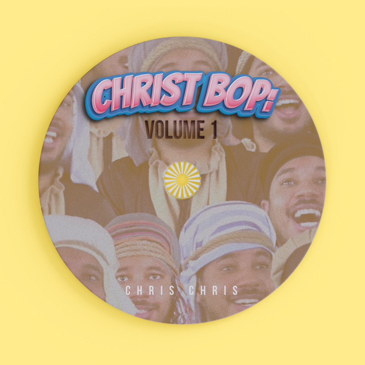 Christ Bop: Volume 1 (Physical CD)