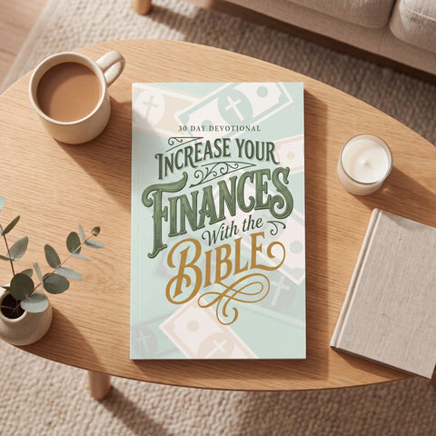 Increase Your Finances With the Bible: 30 Day Devotional