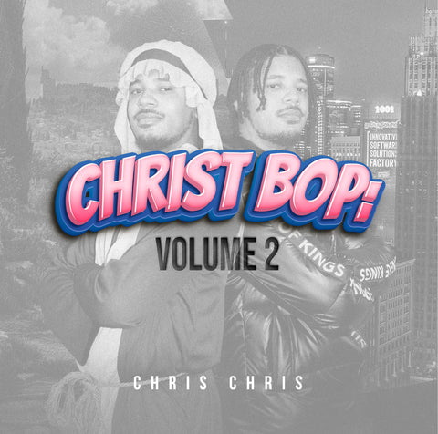 Christ Bop: Volume 2 (Physical CD)