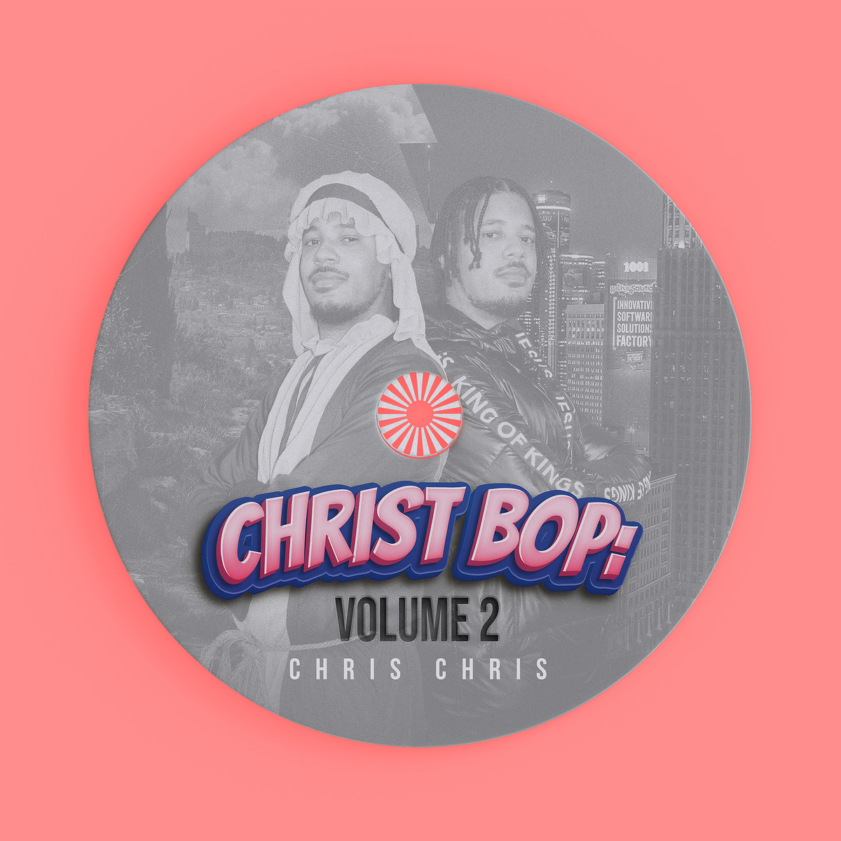 Christ Bop: Volume 2 (Physical CD)