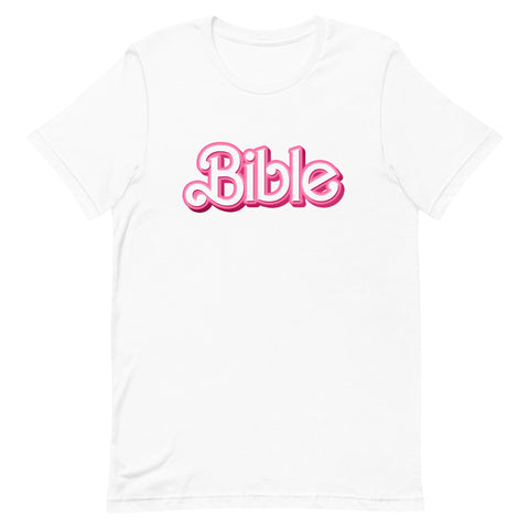 "Bible" Unisex t-shirt