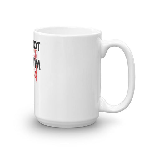 Christian Mug I'm Not Perfect But I'm Saved Jesus Mug EternalChristianTees 15 