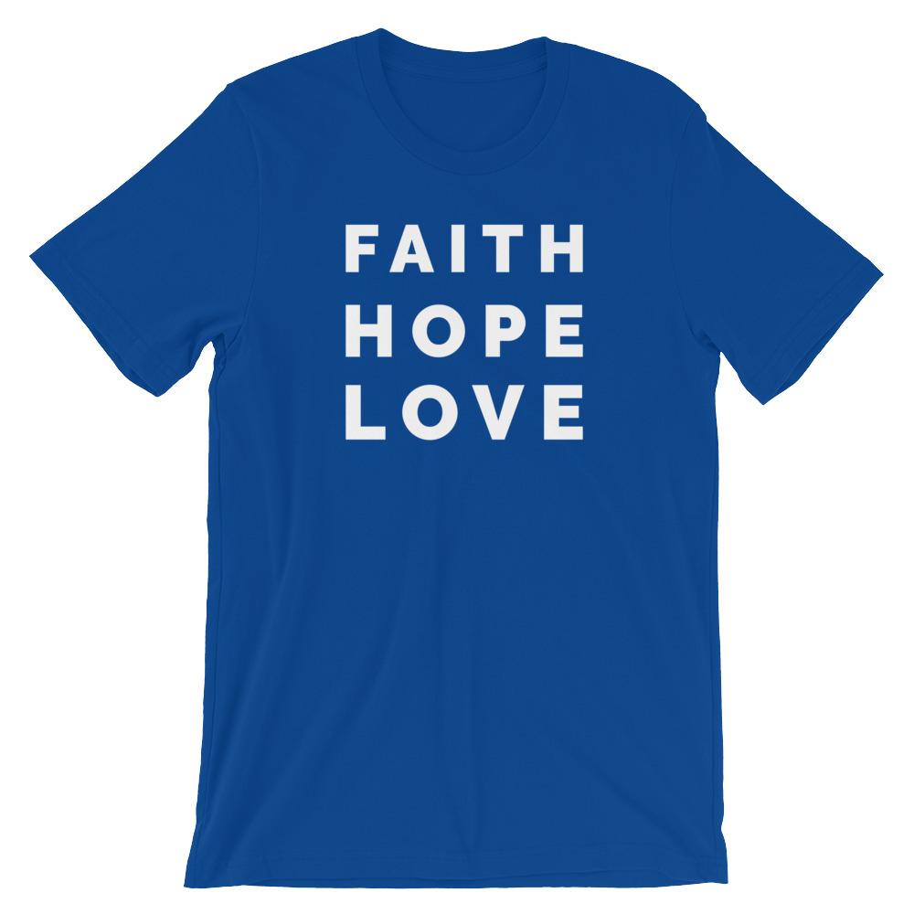 Love in Faith Clothing  Christian Apparel For Those Who Love Jesus